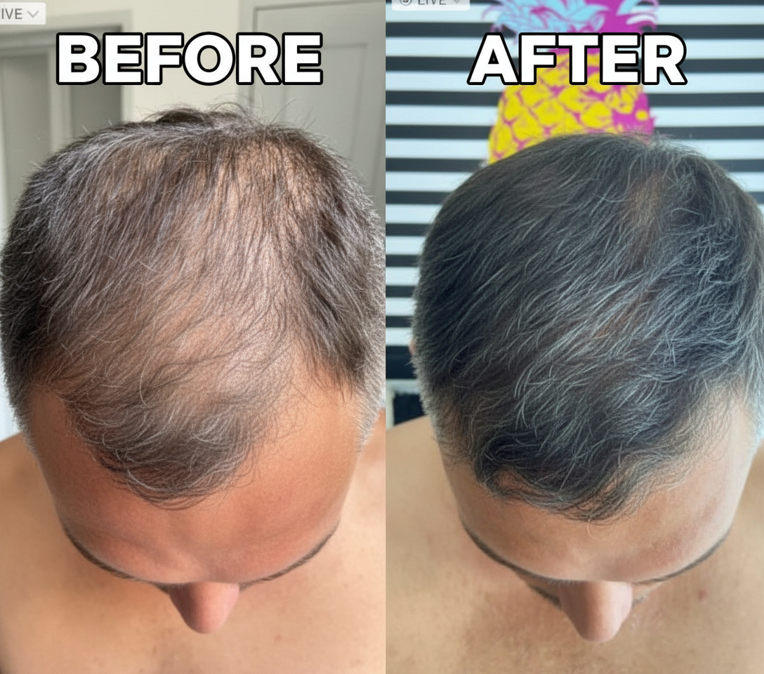 <strong>RESULTS AFTER 70 DAYS</strong>